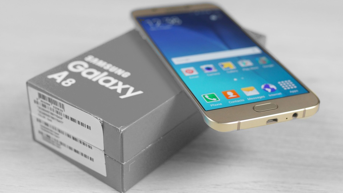 Se filtra ficha técnica del Samsung Galaxy A8 (2016) en GFXBench